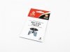 Red Fox Studio QS-32023 MiG-15 bis Fagot B Trumpeter 1/32